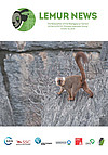 Cover Lemur News 18 (2014)